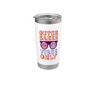 Buen humor - Outer Banks Vaso térmico de acero inoxidable de doble pared