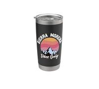 Buen humor - Sierra Morena Vaso térmico de acero inoxidable de doble pared