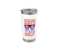 Buen humor - Smuggler's Cove Vaso térmico de acero inoxidable de doble pared