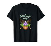 Buen juju Solo Planta Padre cottagecore Art Camiseta