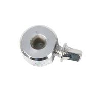 Buen martillo de acero para bombo para control de ritmo para instrumentos de percusión, peso del pedal de tambor