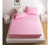 Buen Nite, Percale, Rosa, Doble