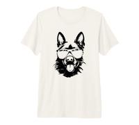 Buen Perro de compañía Pastor alemán Camiseta Premium