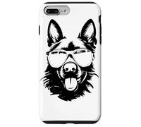 Buen Perro de compañía Pastor alemán Carcasa para iPhone 7 Plus/8 Plus