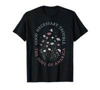 Buen problema necesario Protesta sutil para las mujeres Camiseta