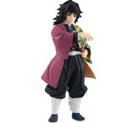 Buen Sonrisa Demon Slayer: Kimetsu No Yaiba: Giyu Tomioka Pop Arriba Parade PVC