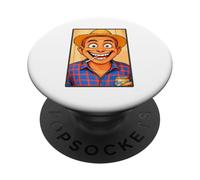 Buen Tiempo Granjero sureño PopSockets PopGrip Adhesivo