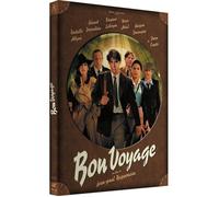 Buen Viaje COMBO BLU-RAY + DVD NUEVO