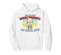 Buen Viaje Doug Sudadera con Capucha