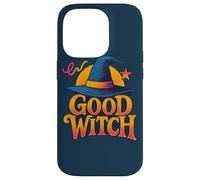 Buena Bruja Linda estética Halloween Bruja Feminista Carcasa para iPhone 14 Pro