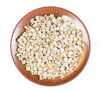 Buena Coix Té de Hierbas Té Perfumado Original de China Buen Té Té de Flores Orgánico Natural Comida Verde sin Aditivos Té de Hierbas (50g)