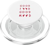 Buena Comida Buen Humor Foodie PopSockets PopGrip para MagSafe