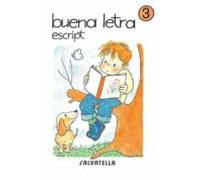 Buena Letra Escrip 3