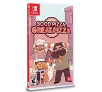 Buena pizza, gran pizza, para Nintendo Switch