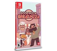 Buena pizza, gran pizza, para Nintendo Switch