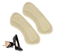 Buena protección: elimina la agonía de los pies durante largas caminatas. Estos adhesivos para el talón brindan una excelente protección contra el roce del calzado, evitando ampollas y dolores. Ideal