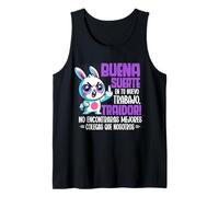 Buena Suerte En Tu Nuevo Trabajo Traidor Despedida Camiseta sin Mangas