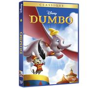 BUENA VISTA HOME ENTERTAINMENT Dumbo (Édition 70ème anni (DVD) (Importación USA)