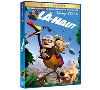 BUENA VISTA HOME ENTERTAINMENT Là-haut (DVD) Edward Asner (Importación USA)
