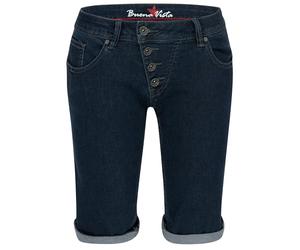 Buena Vista Pantalones cortos Malibu Stretch Denim azul M