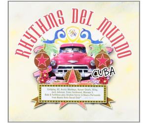 Buena Vista Social C - Rhythms Del Mundo (Slidepack)