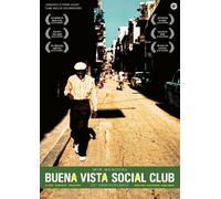 Buena Vista Social Club, 25Th Anniversary (DVD) Wim Wenders