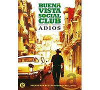 Buena Vista Social Club: Adios [DVD]