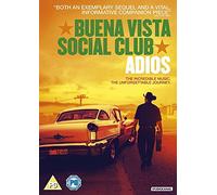 Buena Vista Social Club Adios [Edizione: Regno Unito] [Reino Unido] [DVD]