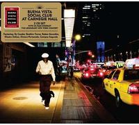 Buena Vista Social Club At Carnegie Hall [2CD] World Circuit