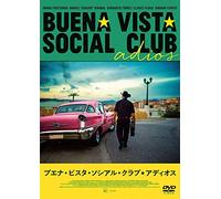 Buena Vista Social Club - Buena Vista Social Club:Adios [Edizione: Giappone] [Italia] [DVD]