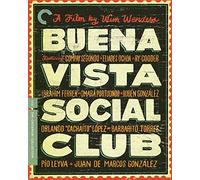 Buena Vista Social Club (Criterion Collection) [USA] [Blu-ray]