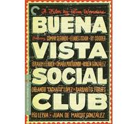 Buena Vista Social Club (Criterion Collection) [USA] [DVD]