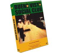 Buena Vista Social Club [Francia] [DVD]
