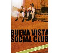Buena Vista Social Club - Live In Concert [USA] [DVD]