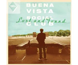 Buena Vista Social Club Lost & Found (CD) Album