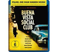 Buena Vista Social Club (OmU) [Alemania] [Blu-ray]