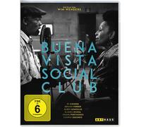 Buena Vista Social Club (OmU) (Blu-ray) Ferrer Ibrahim Galban (Importación USA)