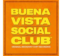 Original Broadway Cast of Buena Vista Social Club – Buena Vista Social Club – CD – Importación USA