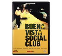 Buena Vista Social Club [Reino Unido] [DVD]