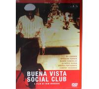 Buena Vista Social Club [Reino Unido] [DVD]