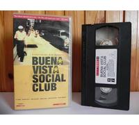Buena Vista Social Club [Reino Unido] [VHS]