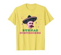 Buenas Nietzsche para los estudiosos de las humanidades Camiseta