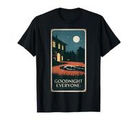 Buenas noches a todos Camiseta