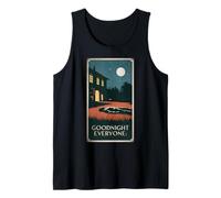 Buenas noches a todos Camiseta sin Mangas