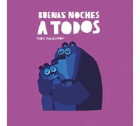 Buenas noches a todos (Libro de cartón) | Chris Haughton