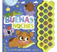 Buenas noches (Aprendo sonidos)