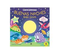Buenas Noches Baby Dinos: 1 (Libro Lámpara)