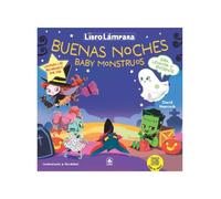 Buenas Noches Baby Monstruos: 2 (Libro Lámpara)