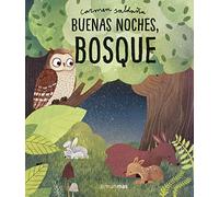 Buenas noches, bosque (Libros con solapas y lengüetas)