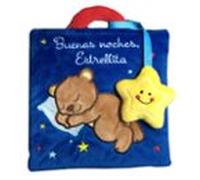 Buenas Noches, Estrellita: Libros de tela: 3